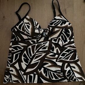Bathing suit top